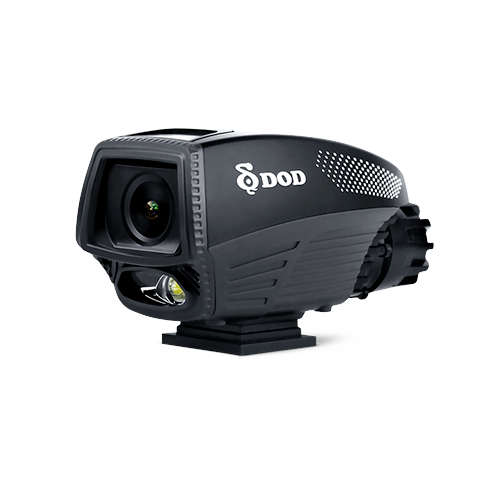 DOD HUMMER SR1 Dashcam til motorcykel