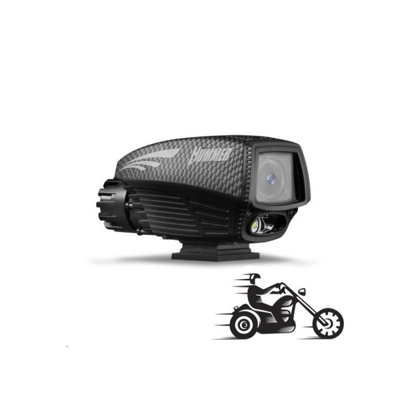 DOD HUMMER SR1 Dashcam til motorcykel