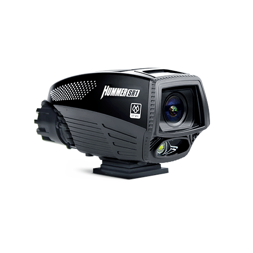 DOD HUMMER SR1 Dashcam til motorcykel