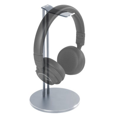 JustMobile Aluminum Headphone Stand | Grå