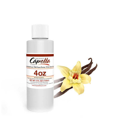 Capella French Vanilla V2 Smagstilsætning - MoccaJoe.dk