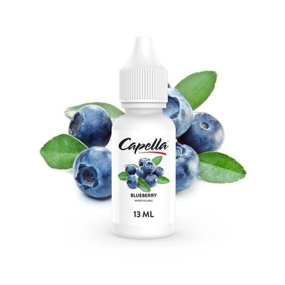 Capella Blueberry (Blåbær)