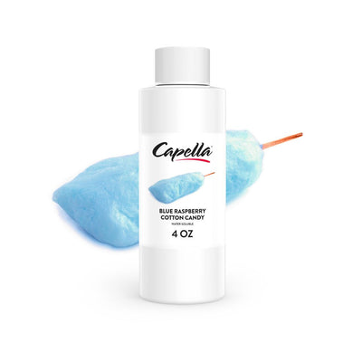 Capella Blue Raspberry Cotton Candy Aroma