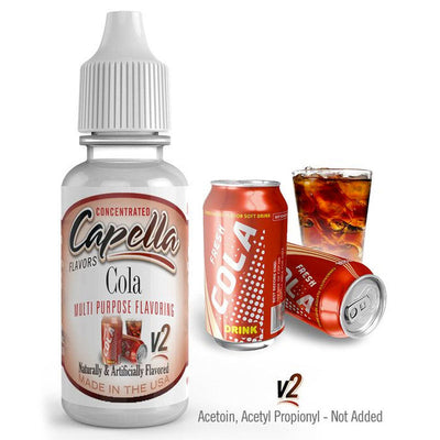 Capella Cola V2 Aroma