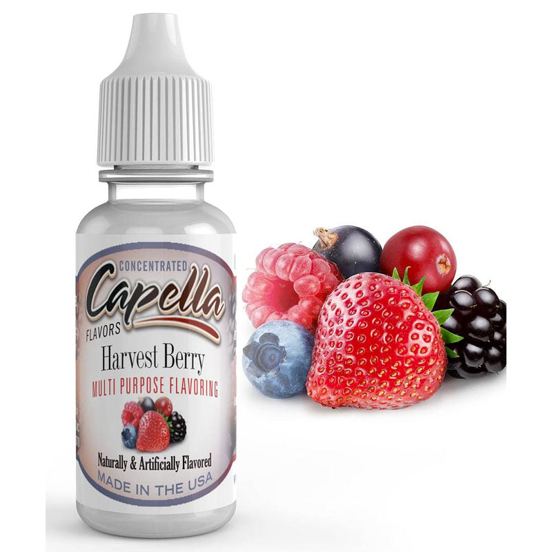 Capella Harvest Berry (Skovbær) Aroma