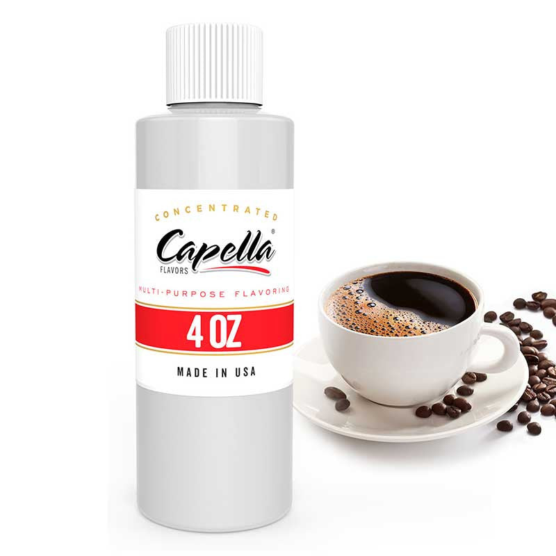 Capella Espresso Smagstilsætning - MoccaJoe.dk