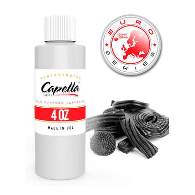 Capella Licorice Smagstilsætning - MoccaJoe.dk