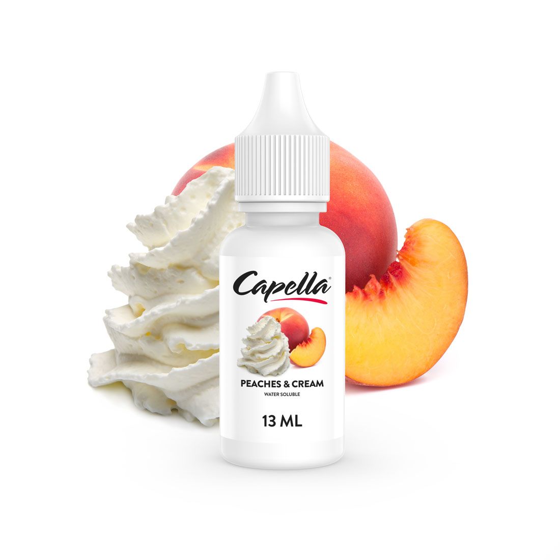 Capella Peaches and Cream