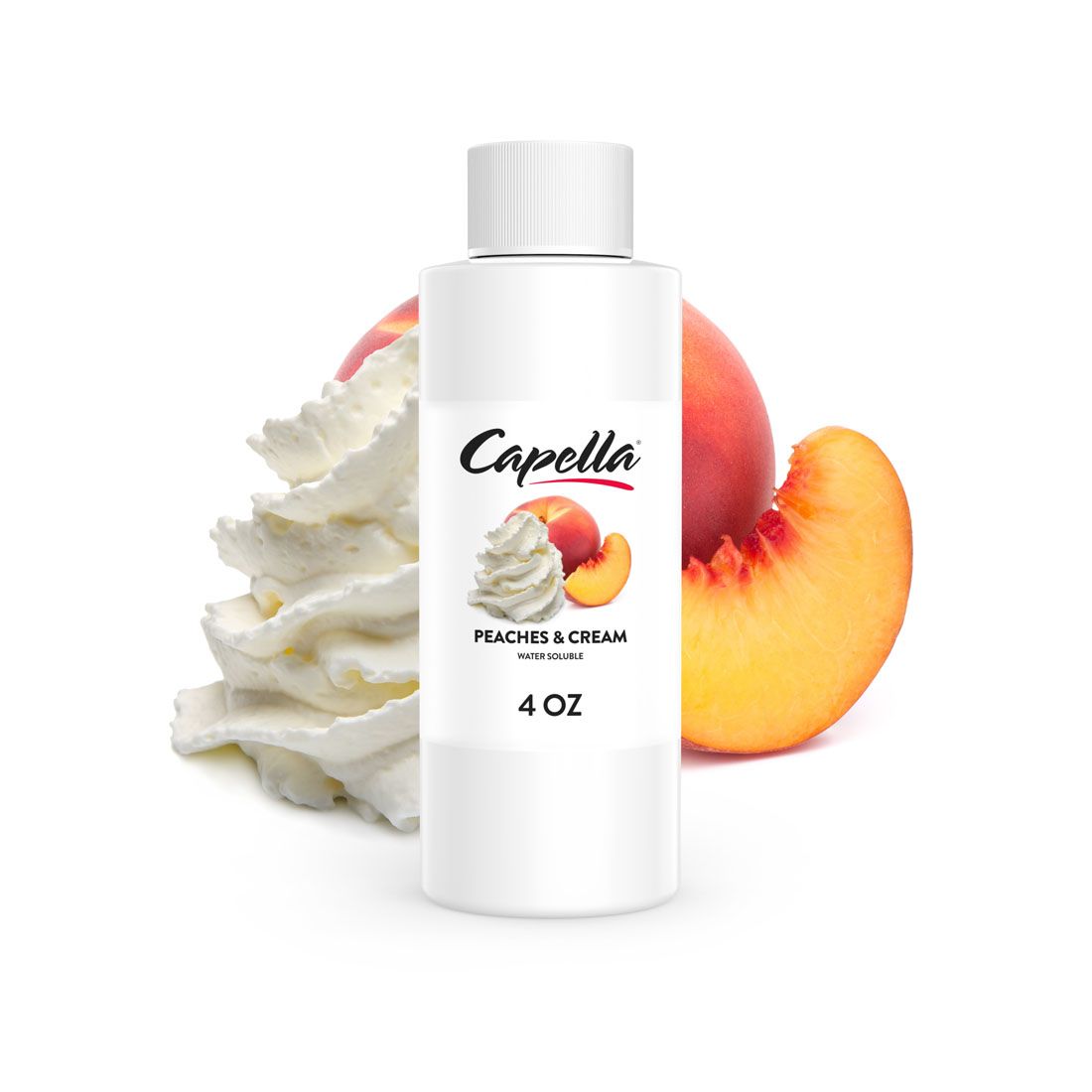 Capella Peaches and Cream V2 Aroma