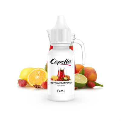 Capella Tropical Fruit Punch